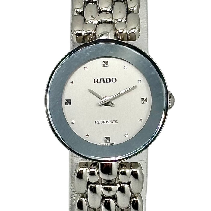 Rado - Watch Florence - Ingen mindstepris - 153.3680.4 - Kvinder - 2000-2010