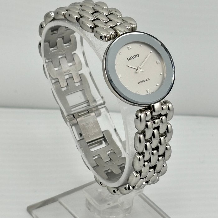 Rado - Watch Florence - Ingen mindstepris - 153.3680.4 - Kvinder - 2000-2010