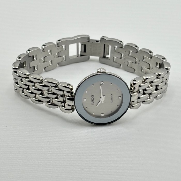 Rado - Watch Florence - Ingen mindstepris - 153.3680.4 - Kvinder - 2000-2010