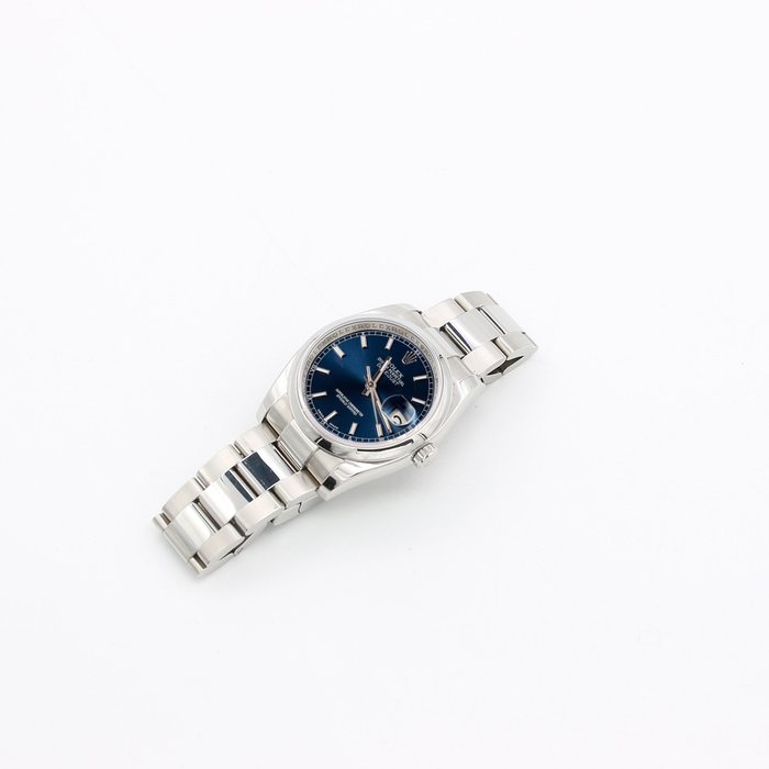 Rolex - Datejust - 116200 - Unisex - 2000-2010