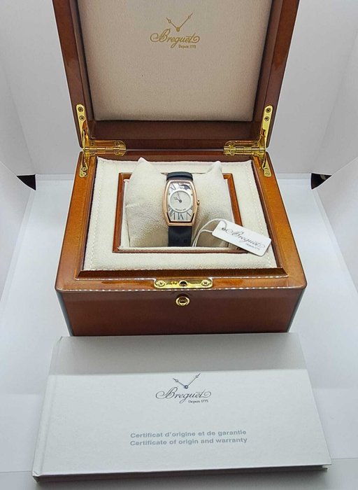 Breguet - Heritage Phases De Lune Retrograde - 8860 BR/11/386 - Unisex - 2020+