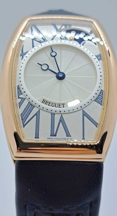 Breguet - Heritage Phases De Lune Retrograde - 8860 BR/11/386 - Unisex - 2020+