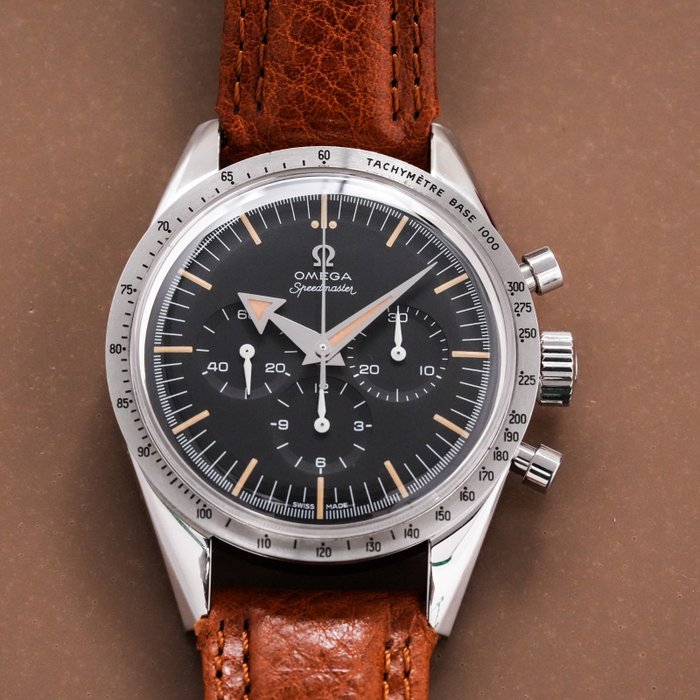 Omega - Speedmaster Trilogy 60. Anniversary Special Edition - 311.10.39.30.01.001 - Mænd - 2011-nu