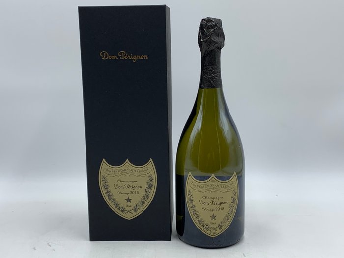 2015 Dom Pérignon, Vintage - Champagne Brut - 1 Flaske (0,75L)