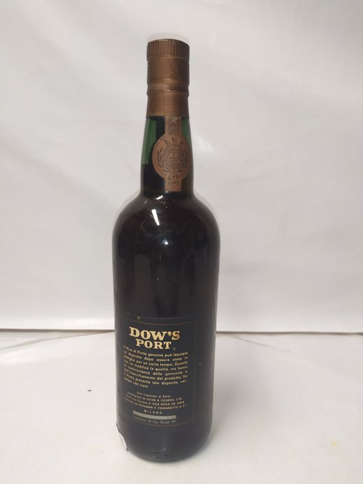 Dow's - 30 years old Tawny - Flasket 1973 -  Porto  - 1 Flaske (0,7L)