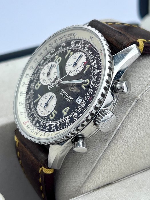 Breitling - Old Navitimer Automatic Chronograph - A13022 - Mænd - 2000-2010