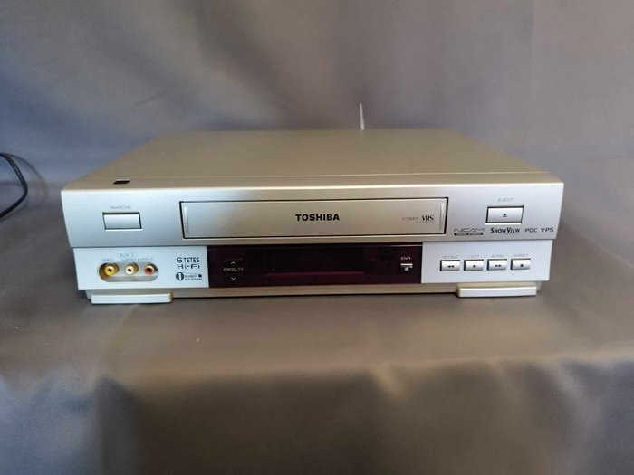 Toshiba V730EF VHS recorder