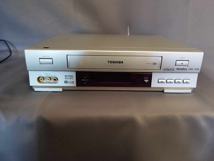 Toshiba V730EF VHS recorder