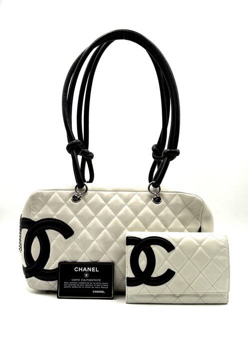 Chanel - Cambon - Håndtaske