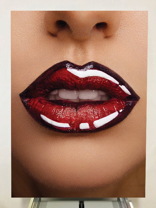 Julien Ribeaux - Glossy Lips