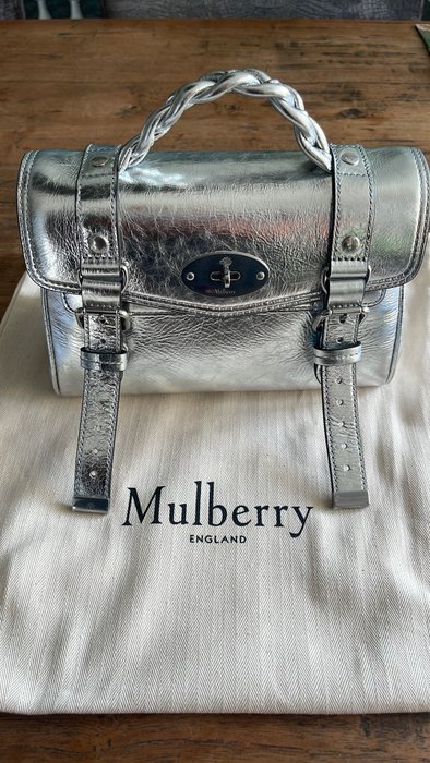 Mulberry - Mini Alexa - Håndtaske