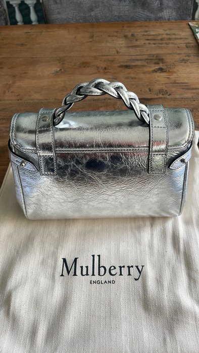 Mulberry - Mini Alexa - Håndtaske