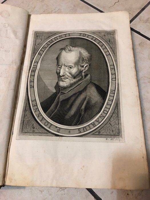 Gio Pietro Pinamonti - Opere del padre Gio Pietro Pinamonti della compagnia di Gesù - 1706