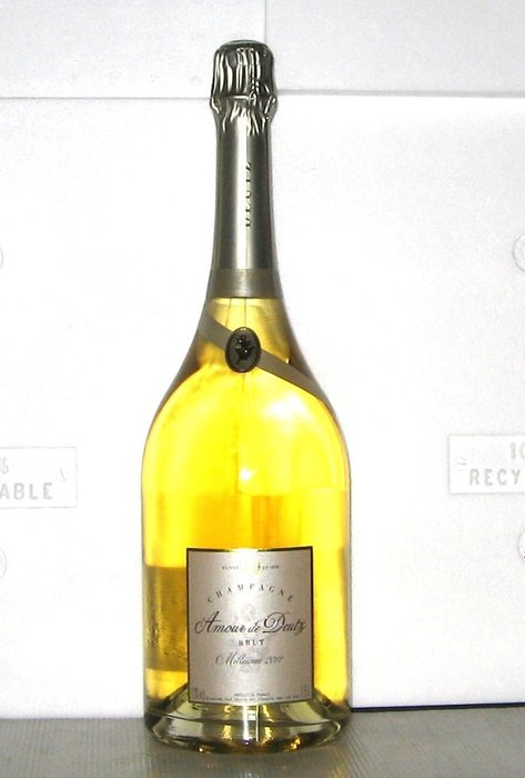 2011 Deutz Deutz - Amour de Deutz - Champagne - 1 Magnum (15 L)