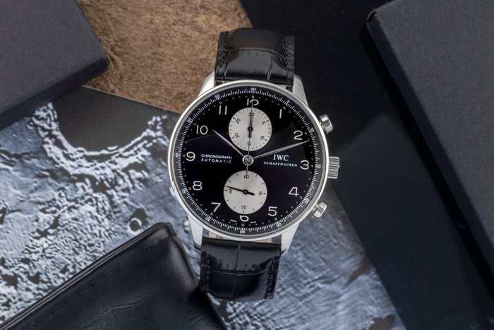 IWC - Portugieser - IW371404 - Mænd - 2000-2010