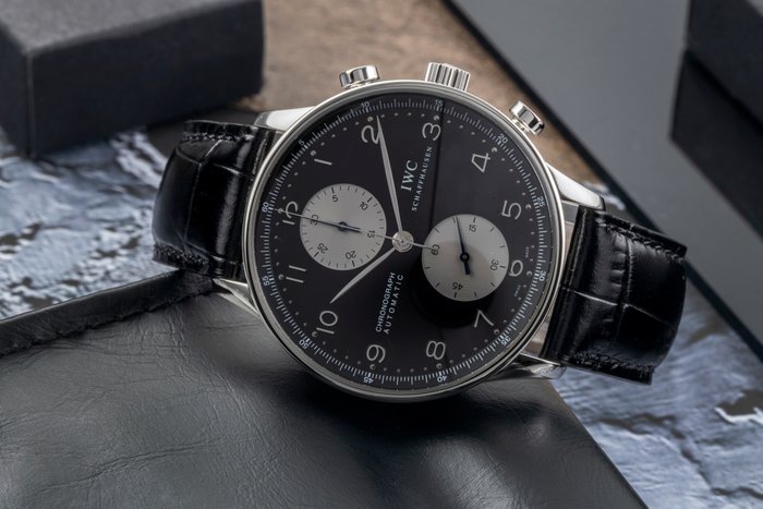 IWC - Portugieser - IW371404 - Mænd - 2000-2010