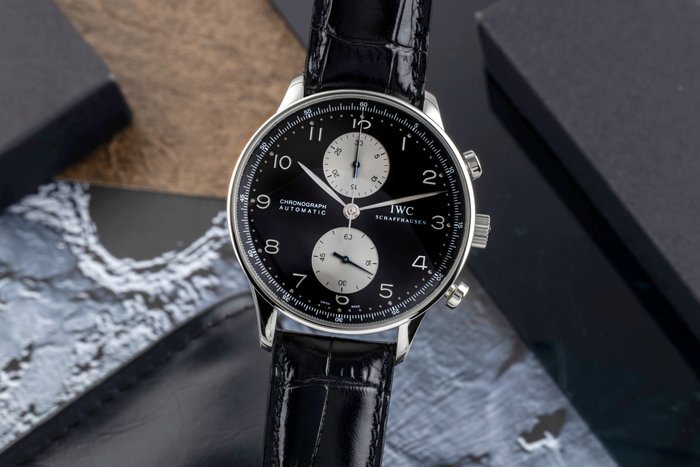 IWC - Portugieser - IW371404 - Mænd - 2000-2010