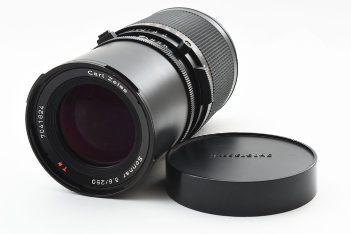 Hasselblad Carl Zeiss Sonnar T* CF 250mm f/56 Telelinse