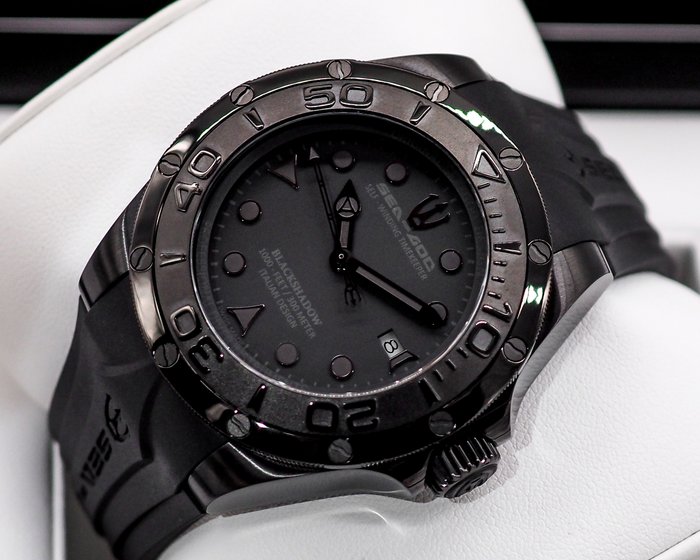 Sea-God - Ingen mindstepris - * NEW * Automatic * Professional Diver * - Mænd - 2011-nu