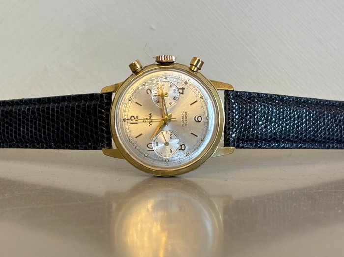 Yema - Chronographe Suisse - Valjoux 92 - Mænd - 1960-1969