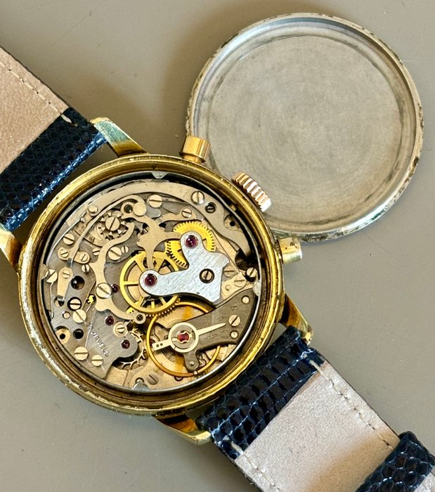 Yema - Chronographe Suisse - Valjoux 92 - Mænd - 1960-1969