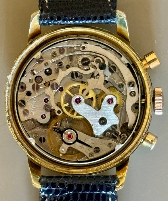 Yema - Chronographe Suisse - Valjoux 92 - Mænd - 1960-1969