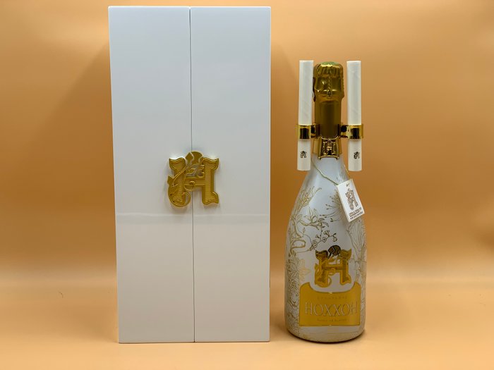 Hoxxoh, Gold Luminous  "Limited Edition" - Champagne Blanc de Blancs - 1 Flaske (0,75L)