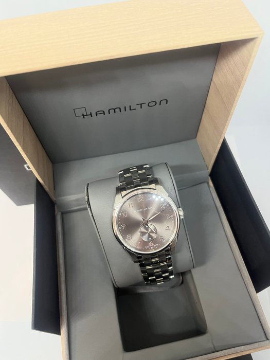 Hamilton - Jazzmaster - Ingen mindstepris - H384110 - Mænd - 2011-nu