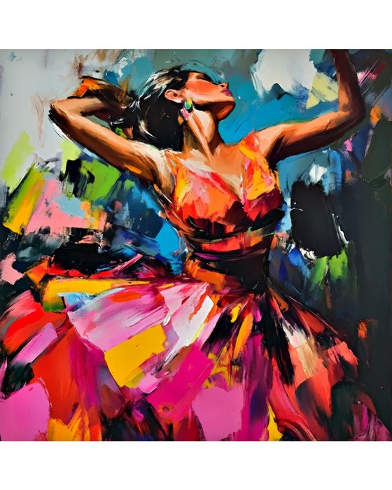 Michael Mey - Dancer's Flamenco Dream