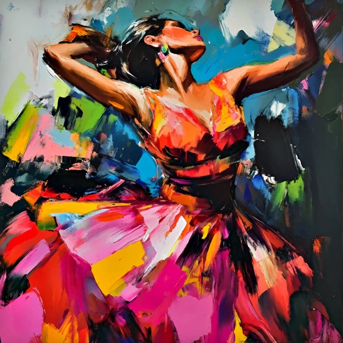 Michael Mey - Dancer's Flamenco Dream