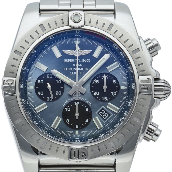 Breitling - Chronomat 44 JSP - AB0115/AB01152A/BH20 - Mænd - 2010-2020