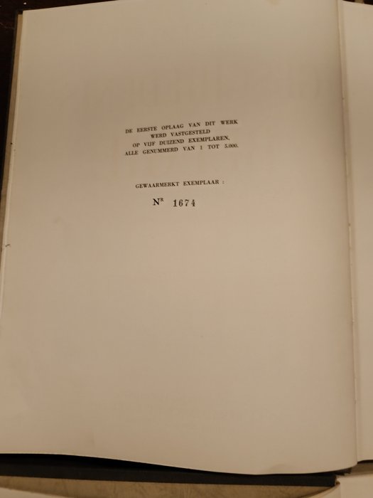 Henri Pirenne - Geschiedenis van België - 1928