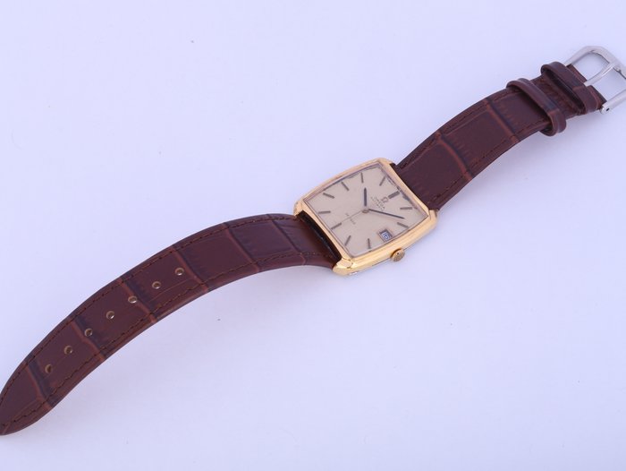 Omega - De Ville Automatic - CAL. Omega 1002 - REF. 162.048 - Mænd - 1970-1979