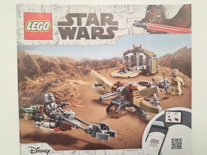 Lego - Star Wars - 75270 75198 75299 - Diverse Tatooine sets - 2000-2010