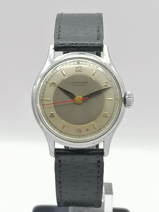 Junghans - Chronometer - Ingen mindstepris - Mænd - 1960-1969