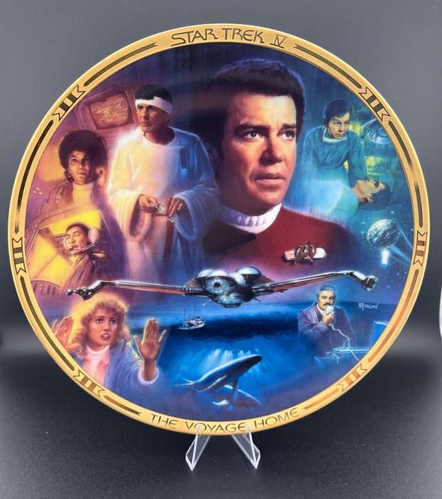 Star Trek - HAMILTON COLLECTION (PARAMOUNT PICTURES)