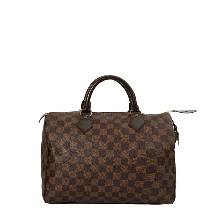 Louis Vuitton - Speedy 30 - Håndtaske