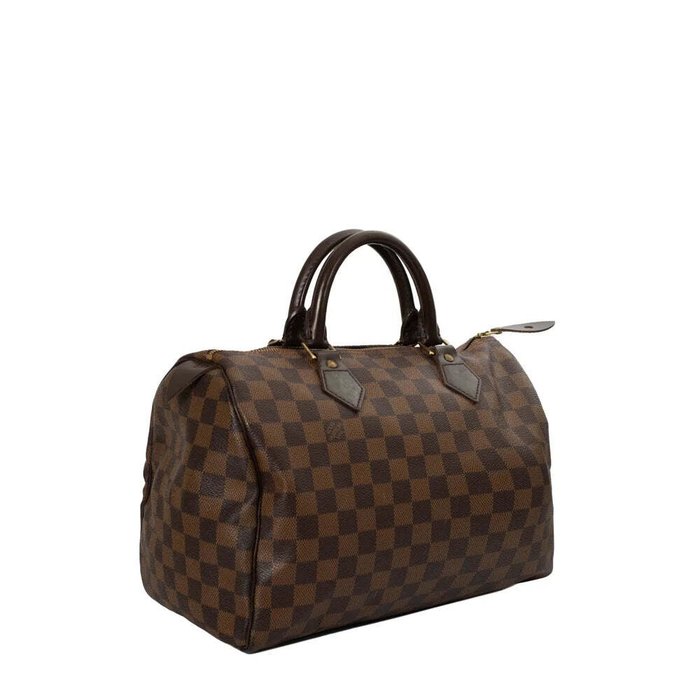 Louis Vuitton - Speedy 30 - Håndtaske