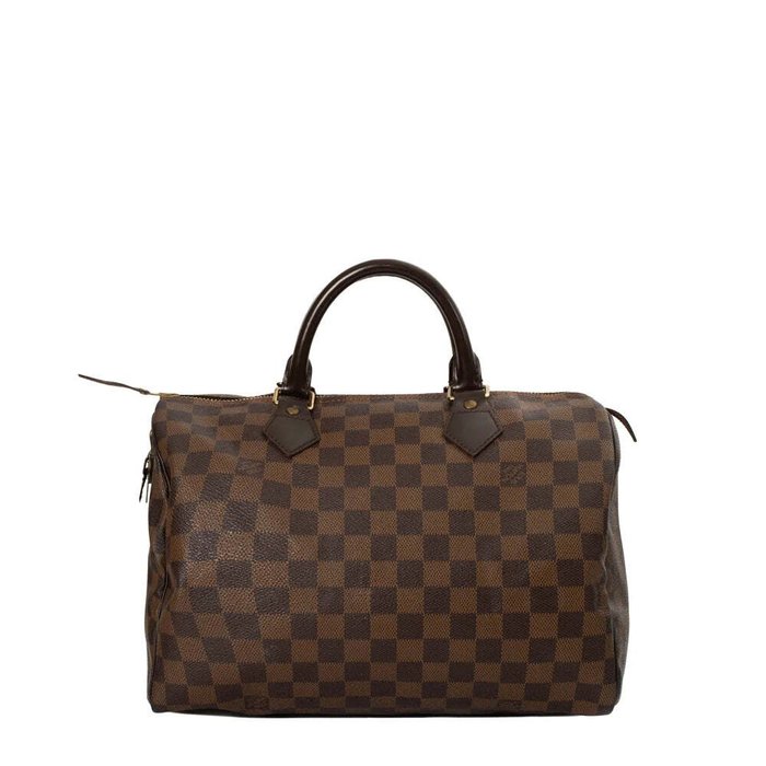 Louis Vuitton - Speedy 30 - Håndtaske