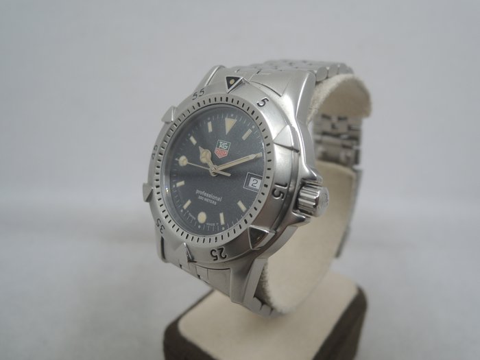 TAG Heuer - Professional - WD1211 - Mænd - 1990-1999