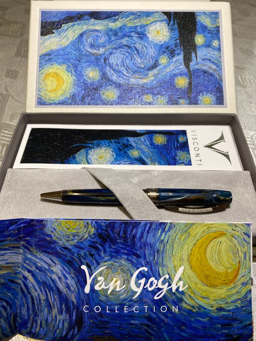 Visconti - Van Gogh - Fyldepen