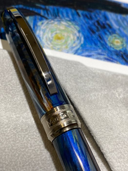 Visconti - Van Gogh - Fyldepen