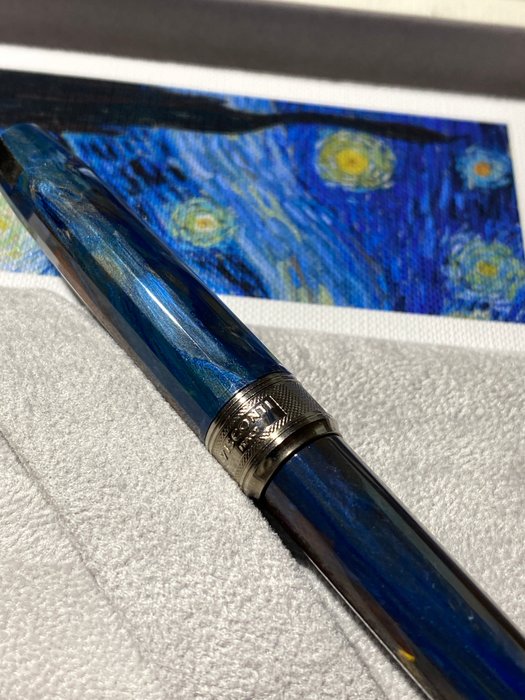 Visconti - Van Gogh - Fyldepen