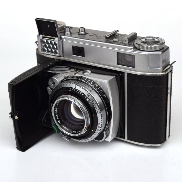 Kodak Retina IIIc (type 021-I) Rangefinder søgerkamera  (Ingen mindstepris)