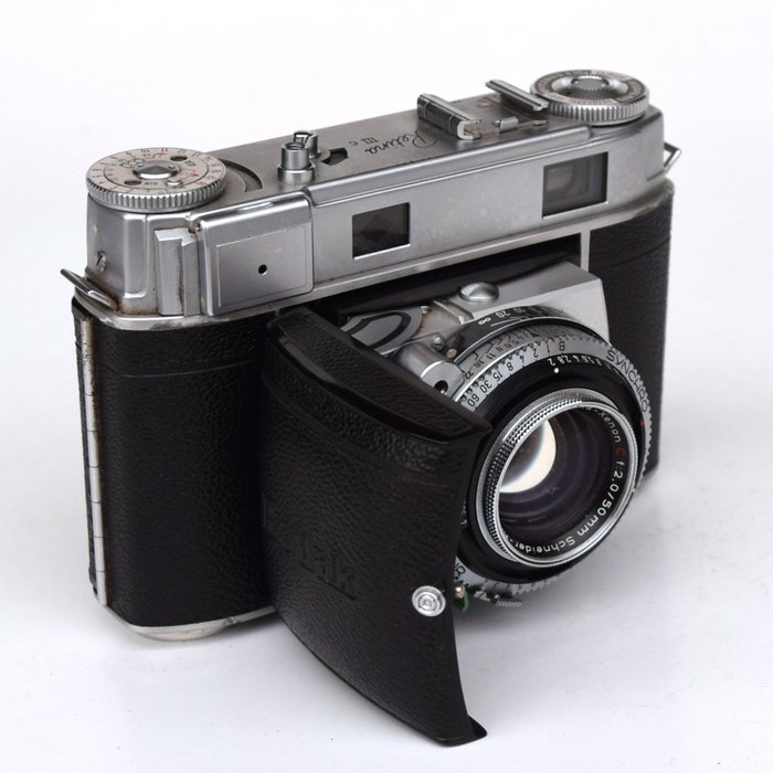 Kodak Retina IIIc (type 021-I) Rangefinder søgerkamera  (Ingen mindstepris)