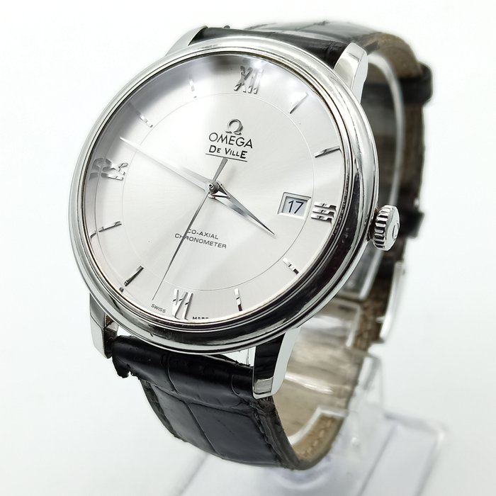 Omega - De Ville Co-Axial - 168 2082 - Unisex - 2010-2020