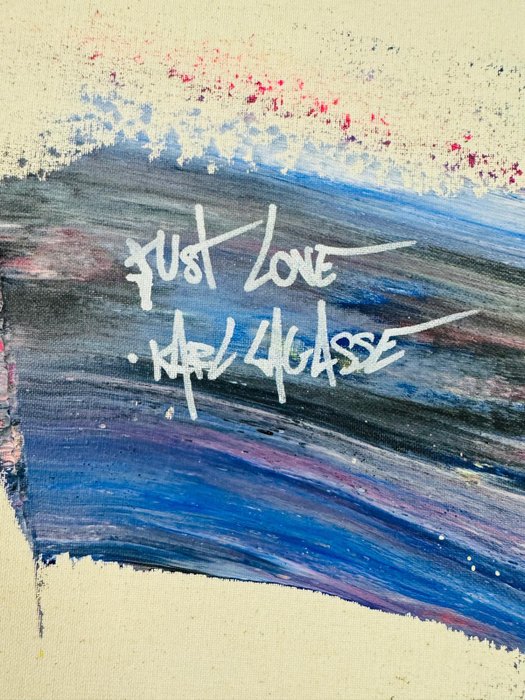 Karl Lagasse (1981) - Just Love