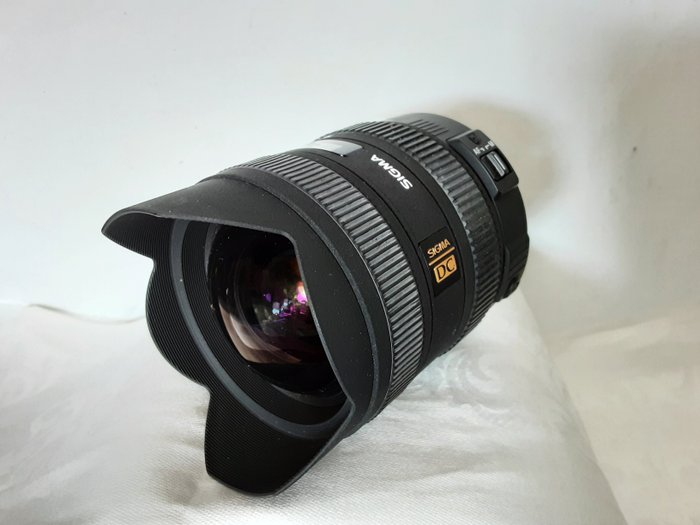 Sigma DC 8-16 mm 1:45-56 HSM Zoomobjektiv