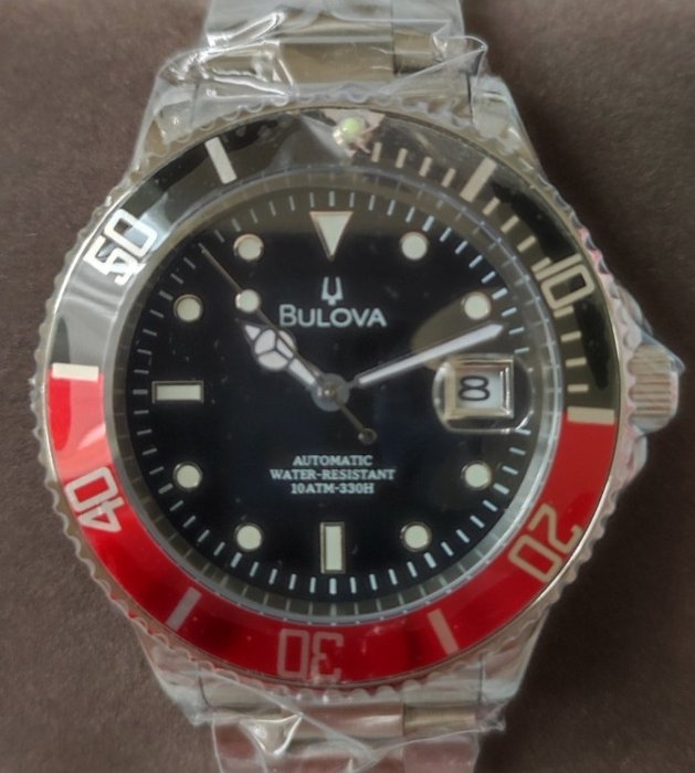 Bulova - Submariner - Mænd - 2010-2020