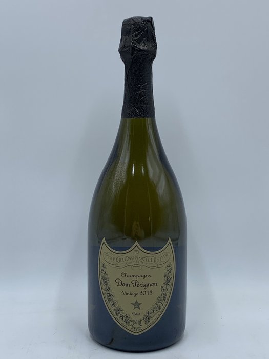 2013 Dom Pérignon - Champagne Brut - 1 Flaske (075L)